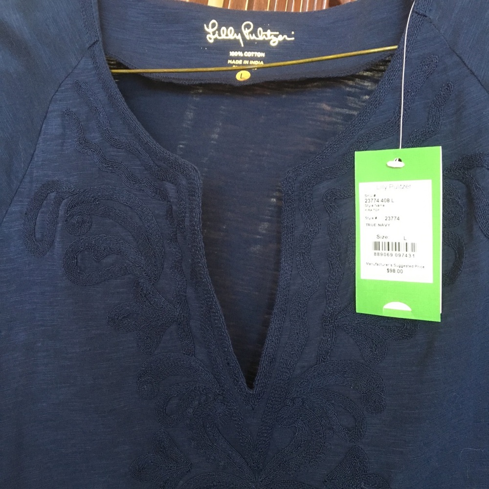 NWT Lilly Kira Top
